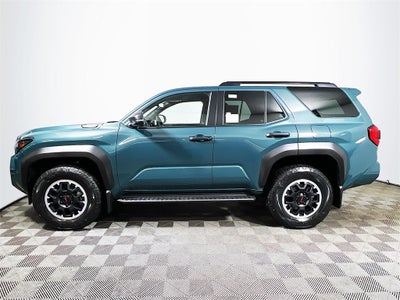 2026 Toyota 4Runner i-FORCE MAX Hybrid TRD Off Road S