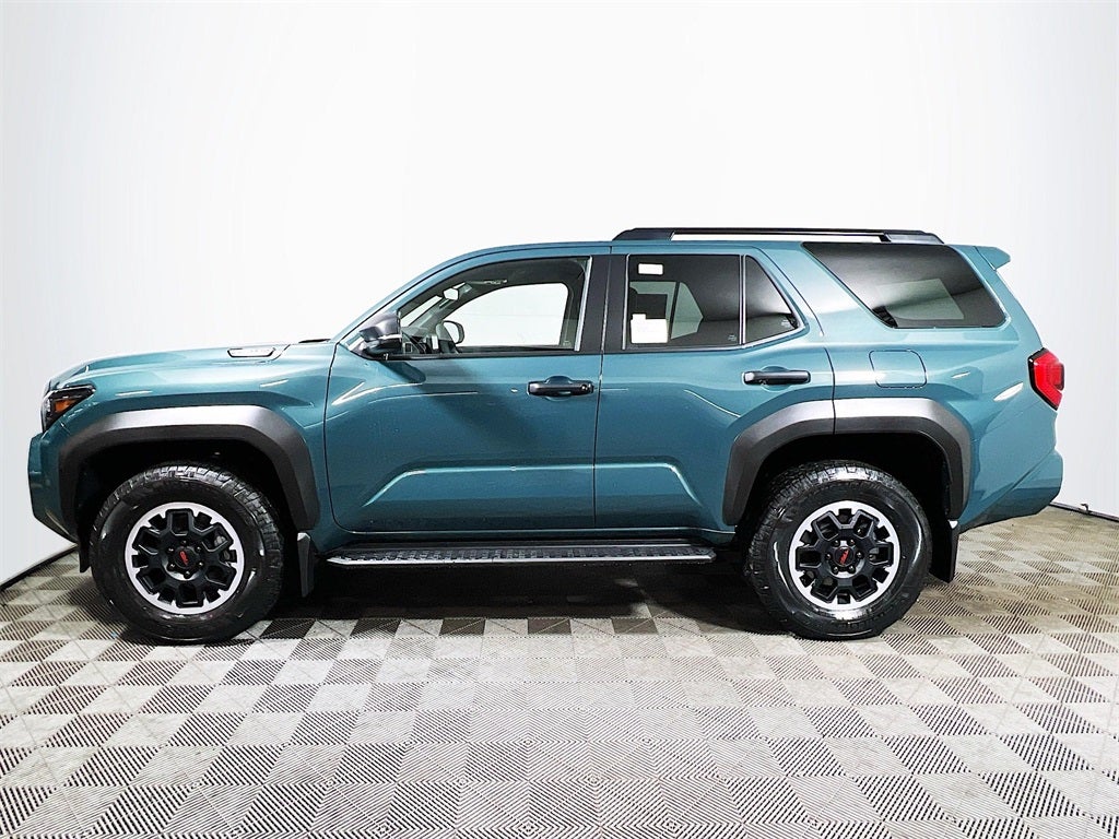2026 Toyota 4Runner i-FORCE MAX Hybrid TRD Off Road S