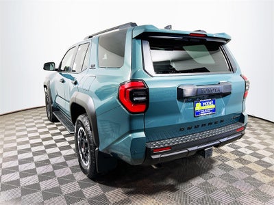 2026 Toyota 4Runner i-FORCE MAX Hybrid TRD Off Road S