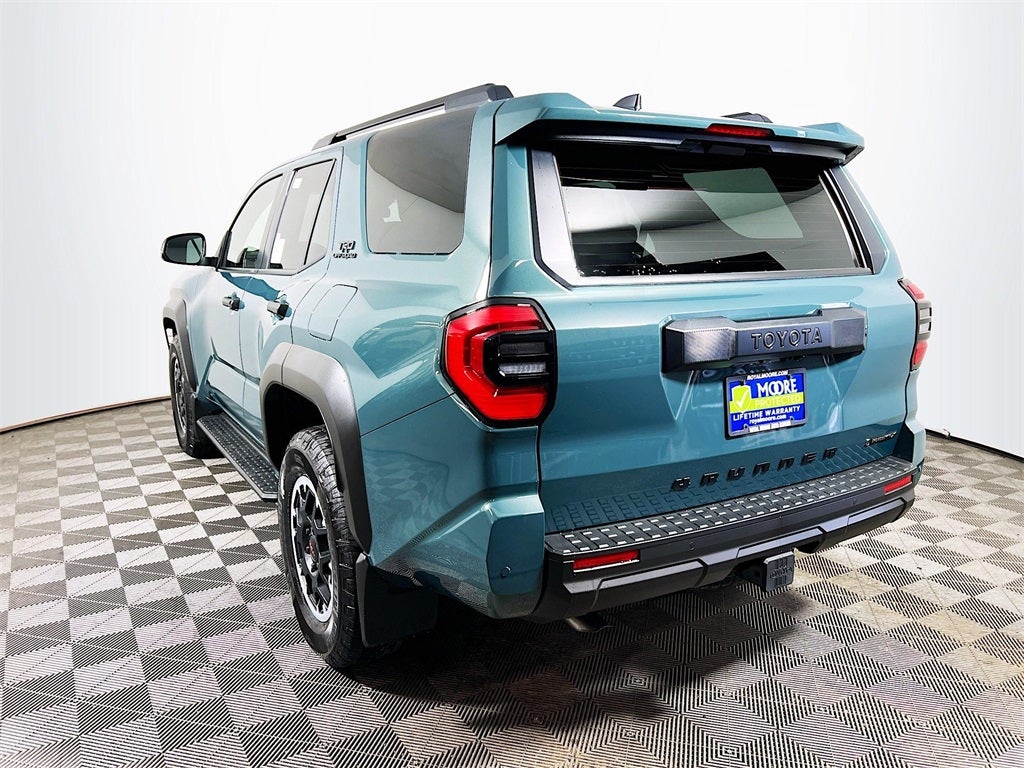 2026 Toyota 4Runner i-FORCE MAX Hybrid TRD Off Road S