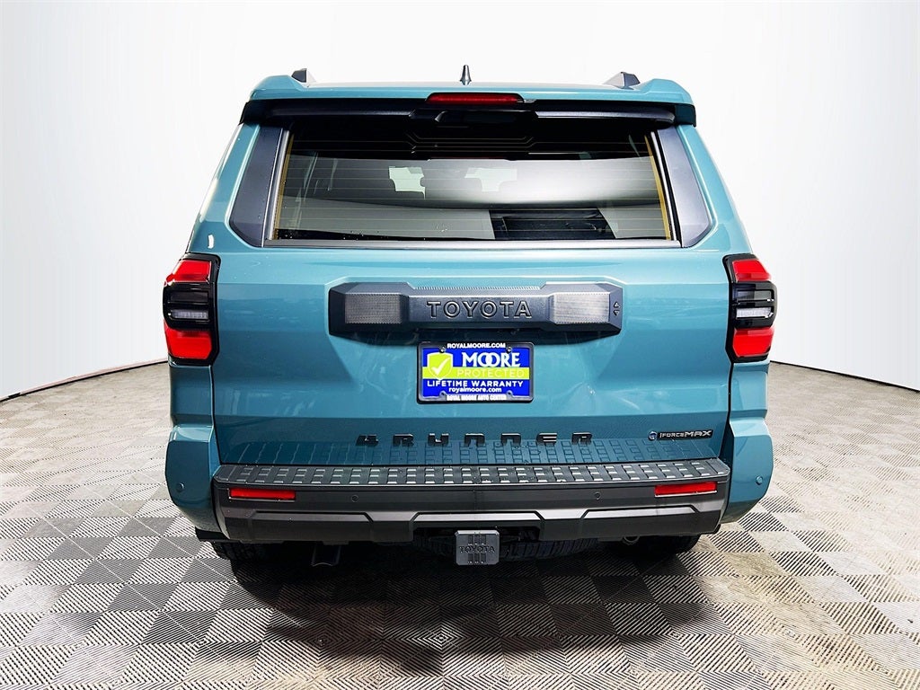 2026 Toyota 4Runner i-FORCE MAX Hybrid TRD Off Road S