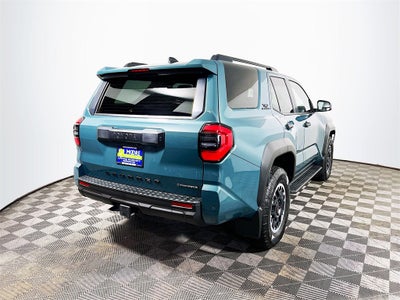 2026 Toyota 4Runner i-FORCE MAX Hybrid TRD Off Road S