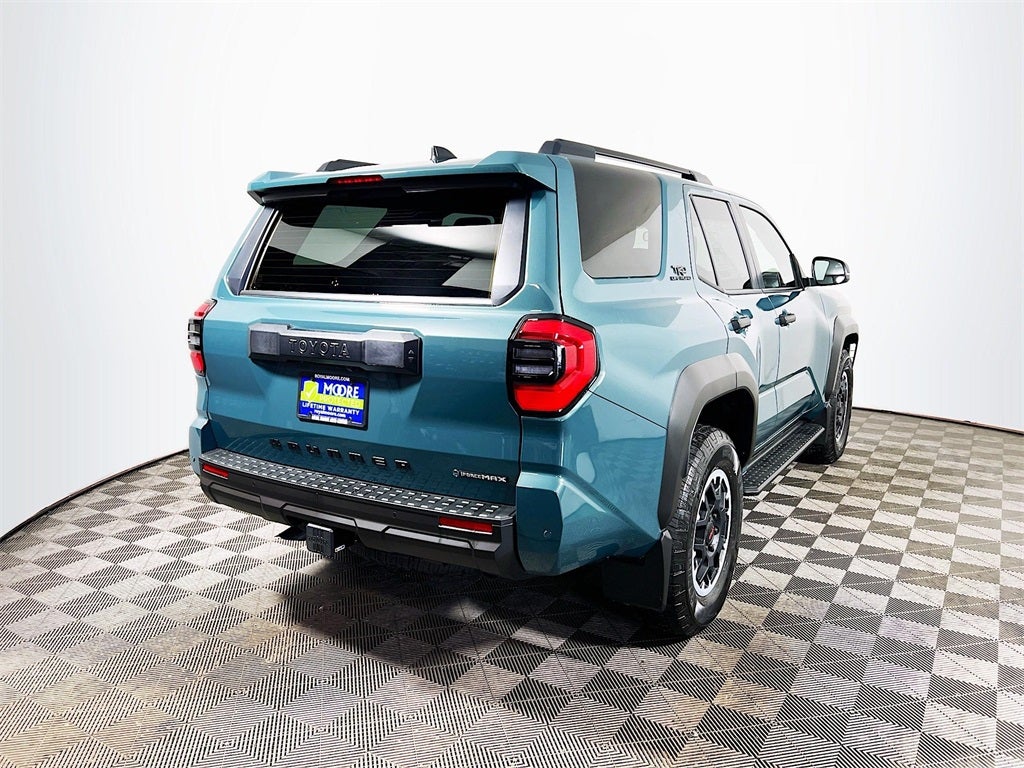 2026 Toyota 4Runner i-FORCE MAX Hybrid TRD Off Road S