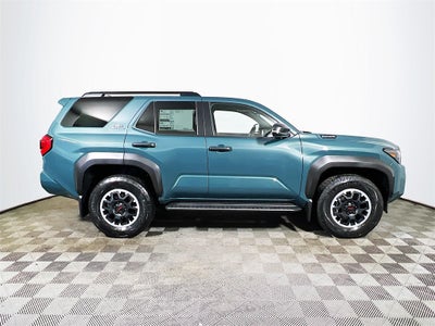 2026 Toyota 4Runner i-FORCE MAX Hybrid TRD Off Road S