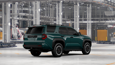 2026 Toyota 4Runner i-FORCE MAX TRD Off-Road i-FORCE MAX