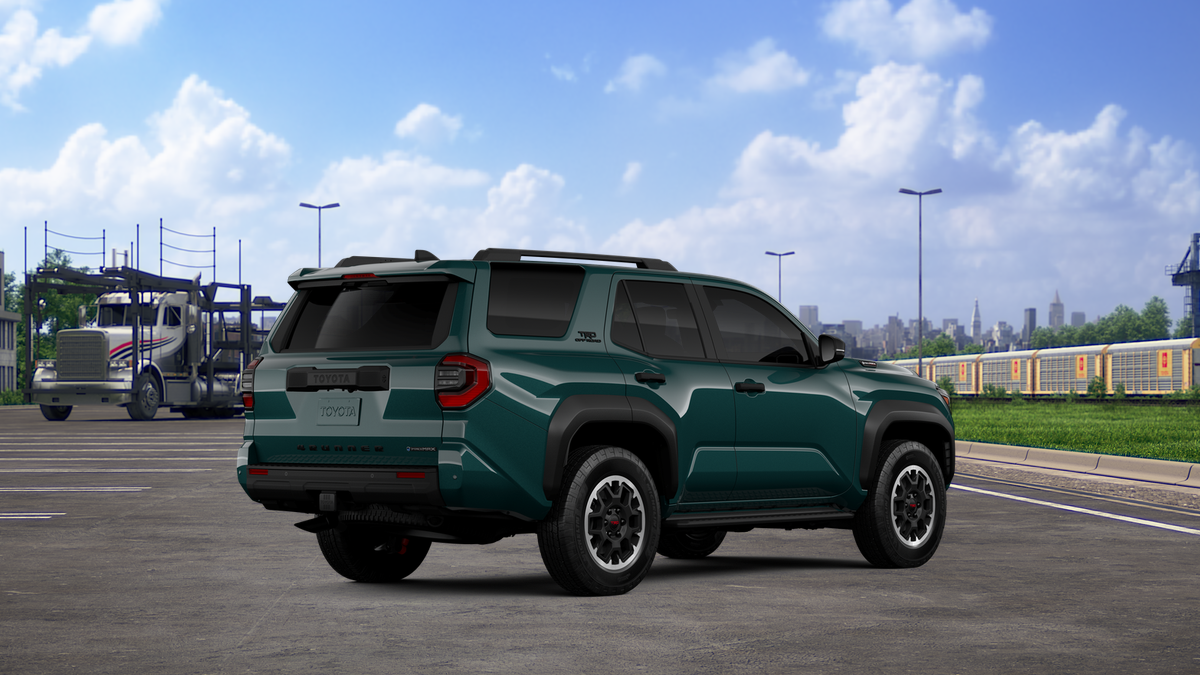 2026 Toyota 4Runner i-FORCE MAX TRD Off-Road i-FORCE MAX