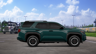 2026 Toyota 4Runner i-FORCE MAX TRD Off-Road i-FORCE MAX