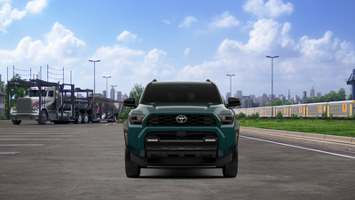 2026 Toyota 4Runner i-FORCE MAX TRD Off-Road i-FORCE MAX