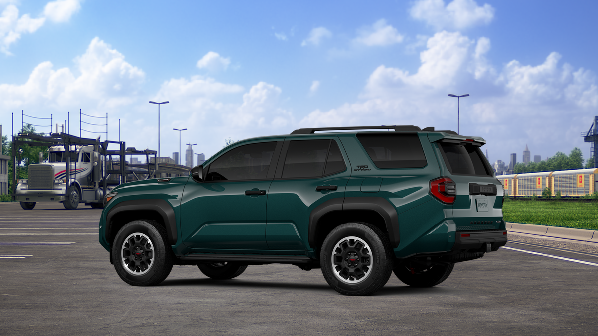 2026 Toyota 4Runner i-FORCE MAX TRD Off-Road i-FORCE MAX