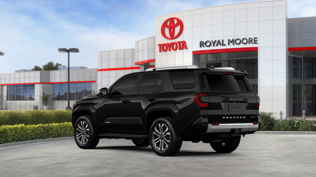 2026 Toyota 4Runner i-FORCE MAX Limited i-FORCE MAX