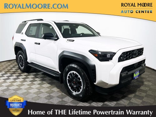 2026 Toyota 4Runner i-FORCE MAX TRD Off-Road Premium i-FORCE MAX
