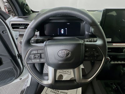 2026 Toyota 4Runner i-FORCE MAX TRD Off-Road Premium i-FORCE MAX