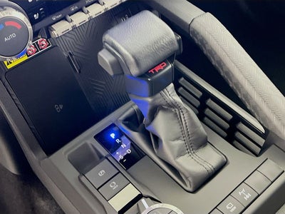 2026 Toyota 4Runner i-FORCE MAX TRD Off-Road Premium i-FORCE MAX