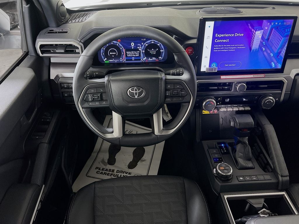 2026 Toyota 4Runner i-FORCE MAX TRD Off-Road Premium i-FORCE MAX