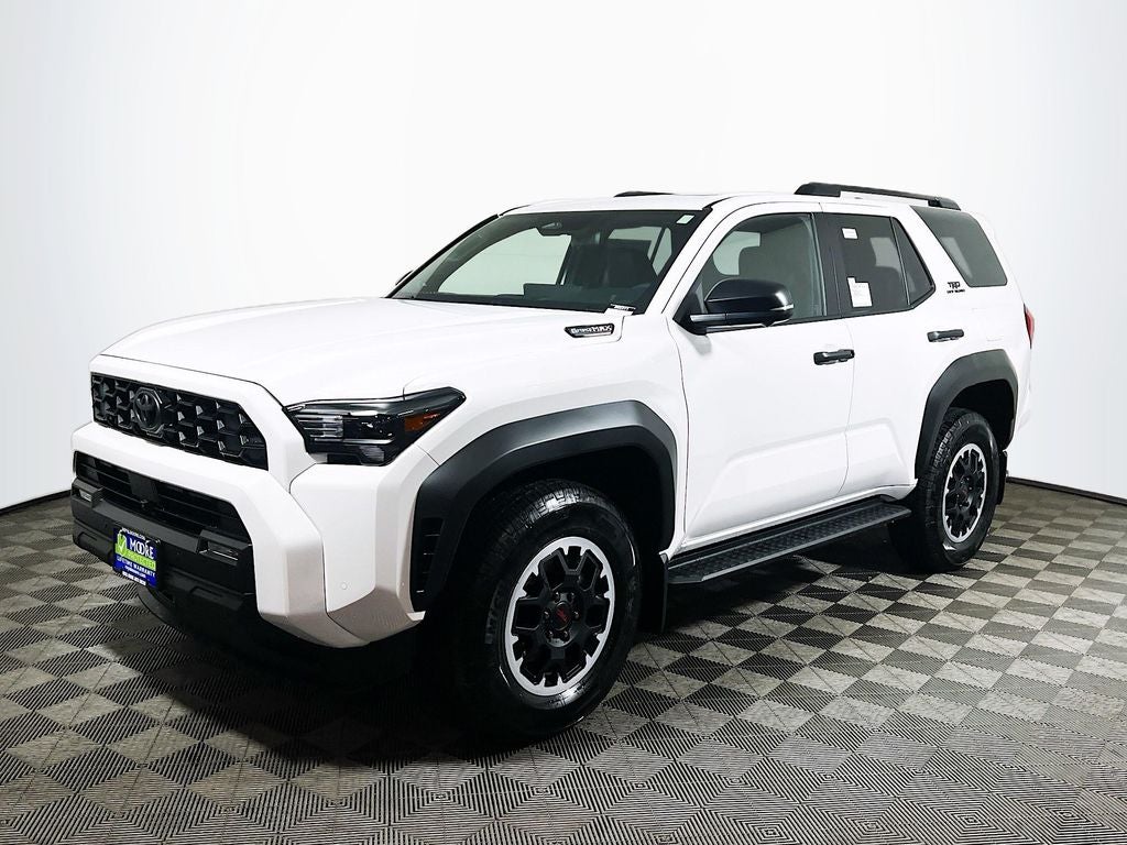2026 Toyota 4Runner i-FORCE MAX TRD Off-Road Premium i-FORCE MAX