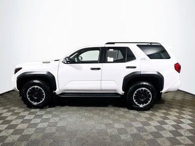 2026 Toyota 4Runner i-FORCE MAX TRD Off-Road Premium i-FORCE MAX