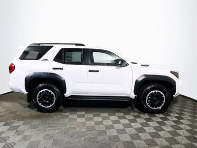 2026 Toyota 4Runner i-FORCE MAX TRD Off-Road Premium i-FORCE MAX