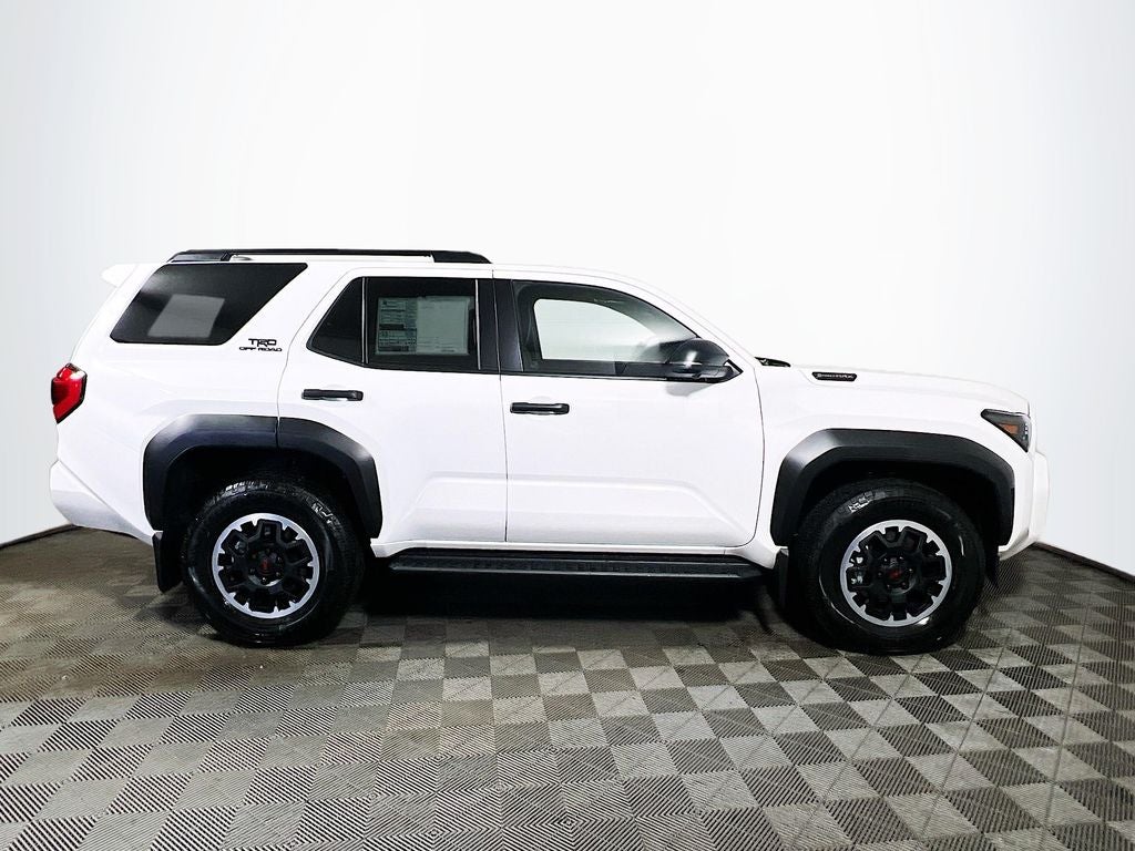 2026 Toyota 4Runner i-FORCE MAX TRD Off-Road Premium i-FORCE MAX