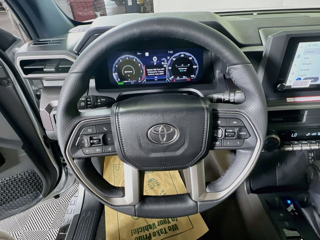 2026 Toyota 4Runner i-FORCE MAX Hybrid TRD Off Road S