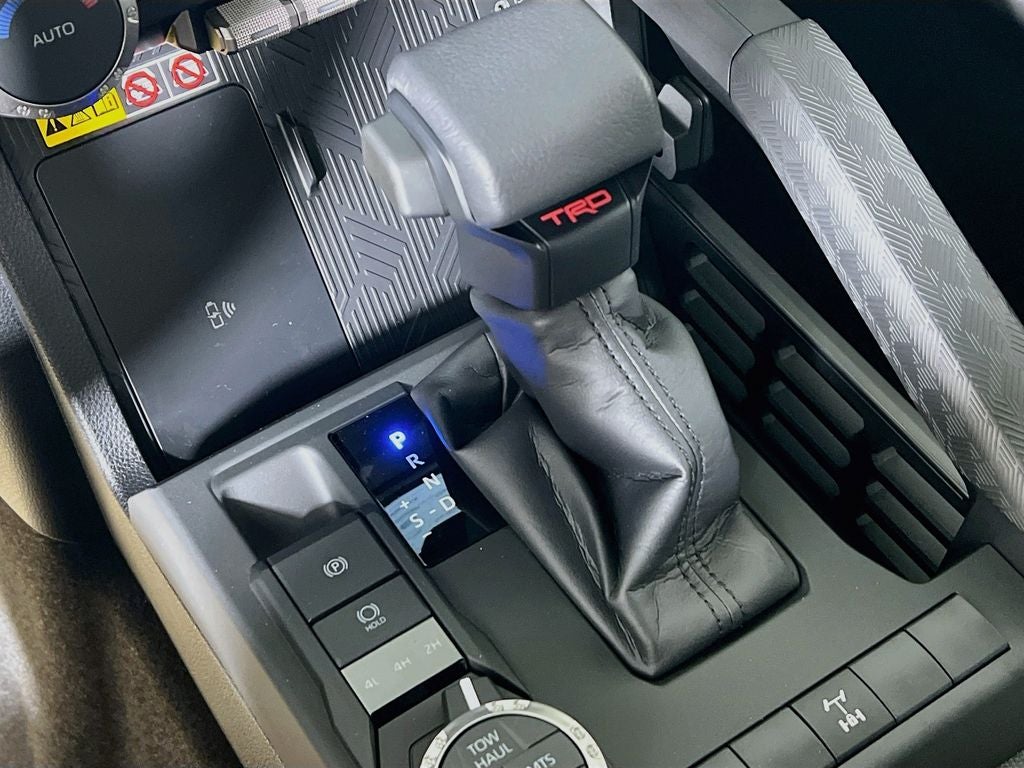 2026 Toyota 4Runner i-FORCE MAX Hybrid TRD Off Road S