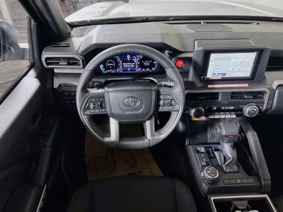 2026 Toyota 4Runner i-FORCE MAX Hybrid TRD Off Road S