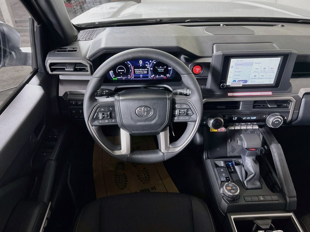 2026 Toyota 4Runner i-FORCE MAX Hybrid TRD Off Road S