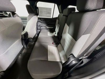 2026 Toyota 4Runner i-FORCE MAX Hybrid TRD Off Road S