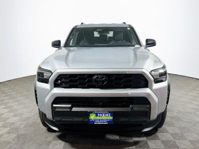 2026 Toyota 4Runner i-FORCE MAX Hybrid TRD Off Road S