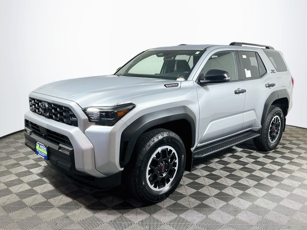 2026 Toyota 4Runner i-FORCE MAX Hybrid TRD Off Road S