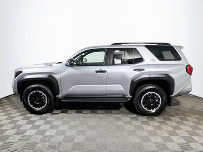 2026 Toyota 4Runner i-FORCE MAX Hybrid TRD Off Road S