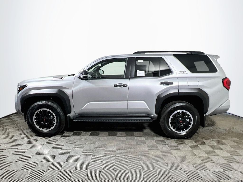 2026 Toyota 4Runner i-FORCE MAX Hybrid TRD Off Road S