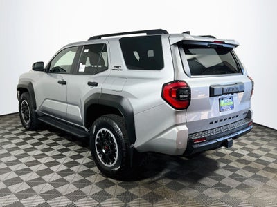 2026 Toyota 4Runner i-FORCE MAX Hybrid TRD Off Road S