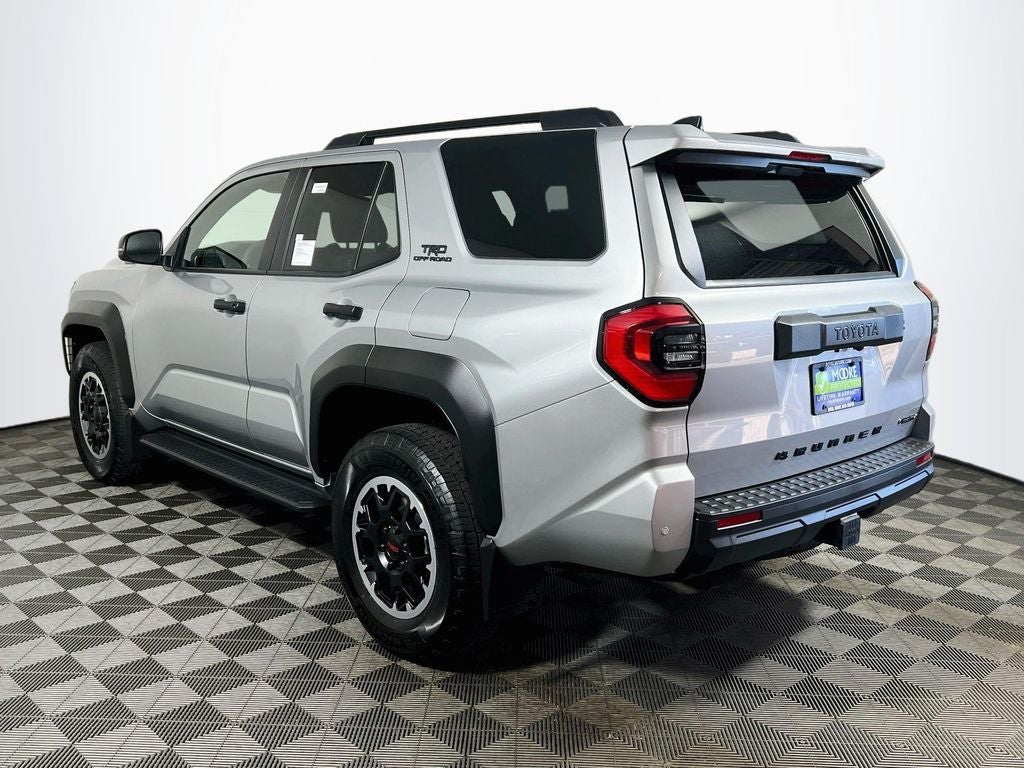 2026 Toyota 4Runner i-FORCE MAX Hybrid TRD Off Road S