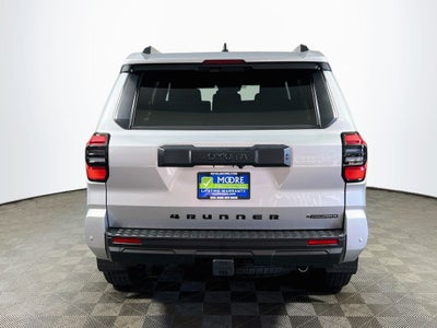 2026 Toyota 4Runner i-FORCE MAX Hybrid TRD Off Road S