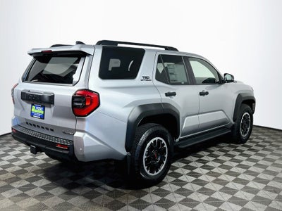 2026 Toyota 4Runner i-FORCE MAX Hybrid TRD Off Road S