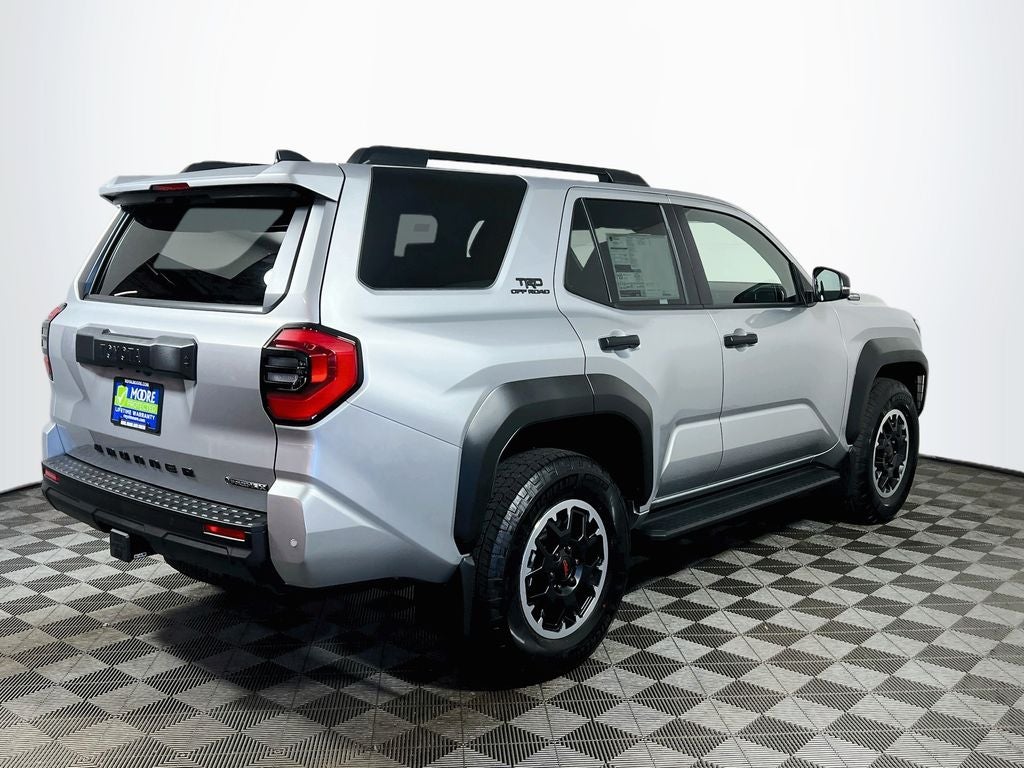 2026 Toyota 4Runner i-FORCE MAX Hybrid TRD Off Road S