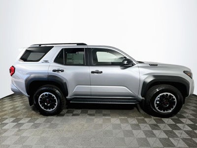 2026 Toyota 4Runner i-FORCE MAX Hybrid TRD Off Road S