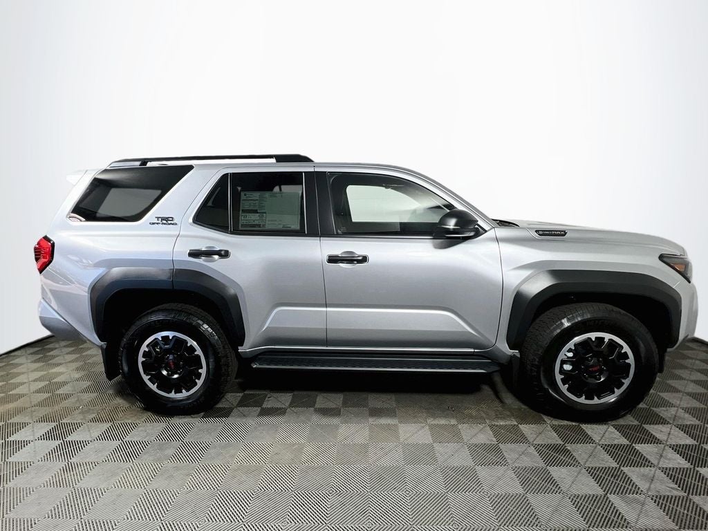 2026 Toyota 4Runner i-FORCE MAX Hybrid TRD Off Road S