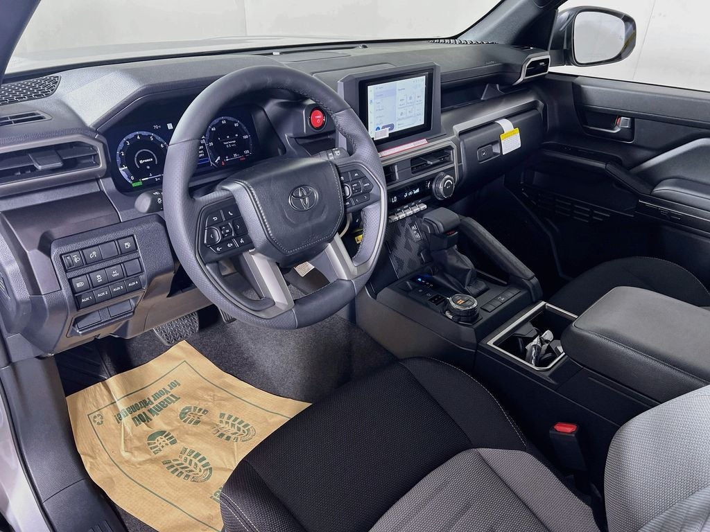 2026 Toyota 4Runner i-FORCE MAX Hybrid TRD Off Road S