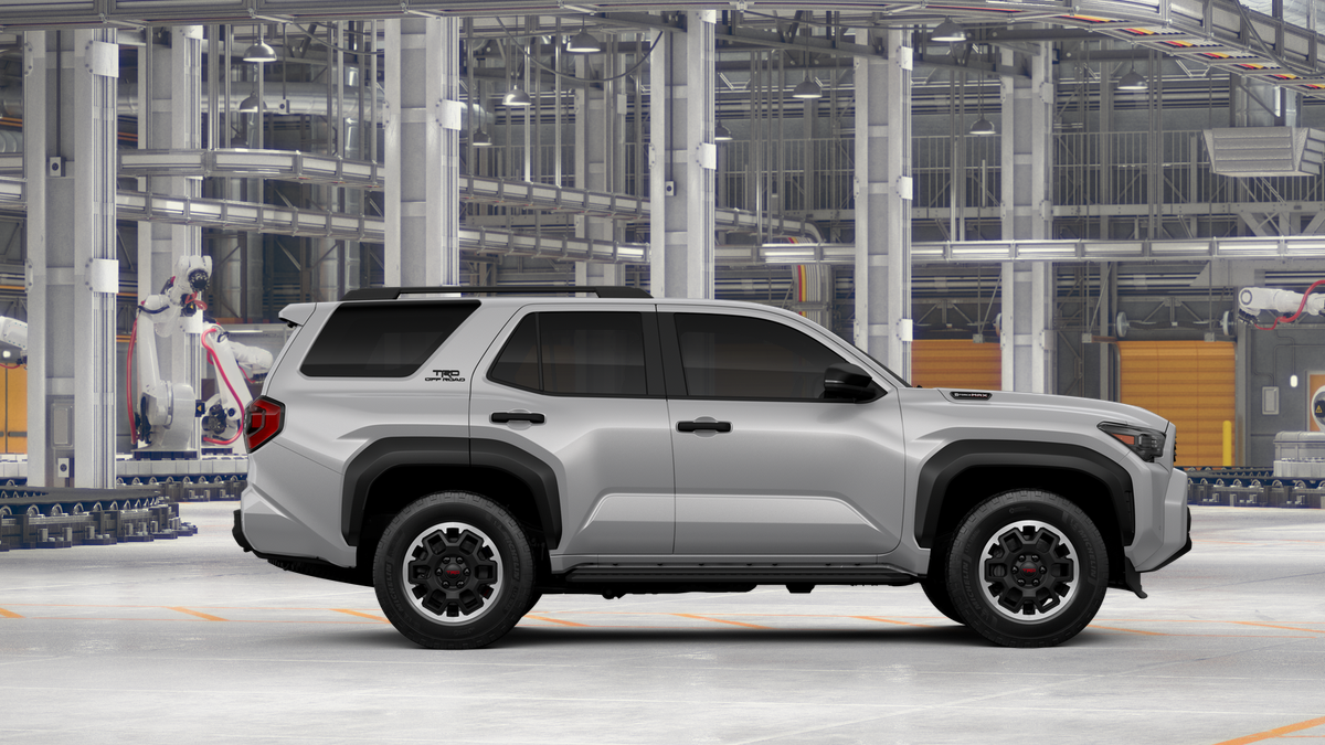 2026 Toyota 4Runner i-FORCE MAX TRD Off-Road i-FORCE MAX