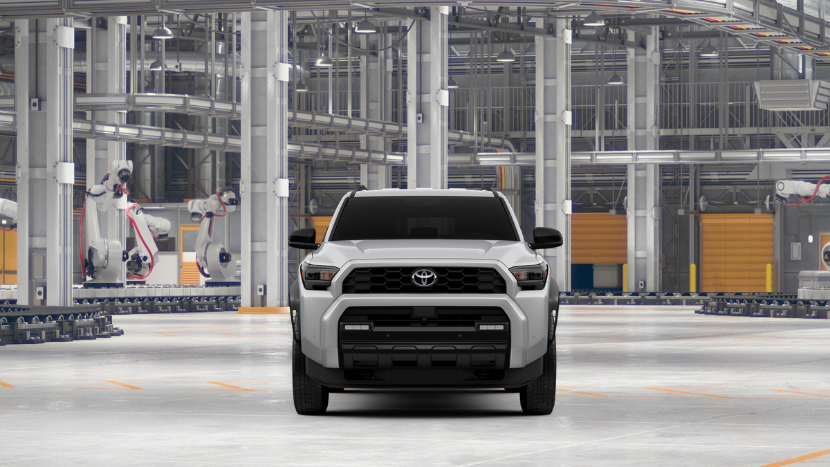 2026 Toyota 4Runner i-FORCE MAX TRD Off-Road i-FORCE MAX