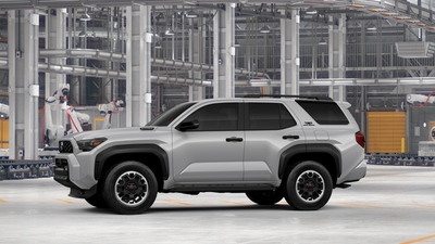 2026 Toyota 4Runner i-FORCE MAX TRD Off-Road i-FORCE MAX