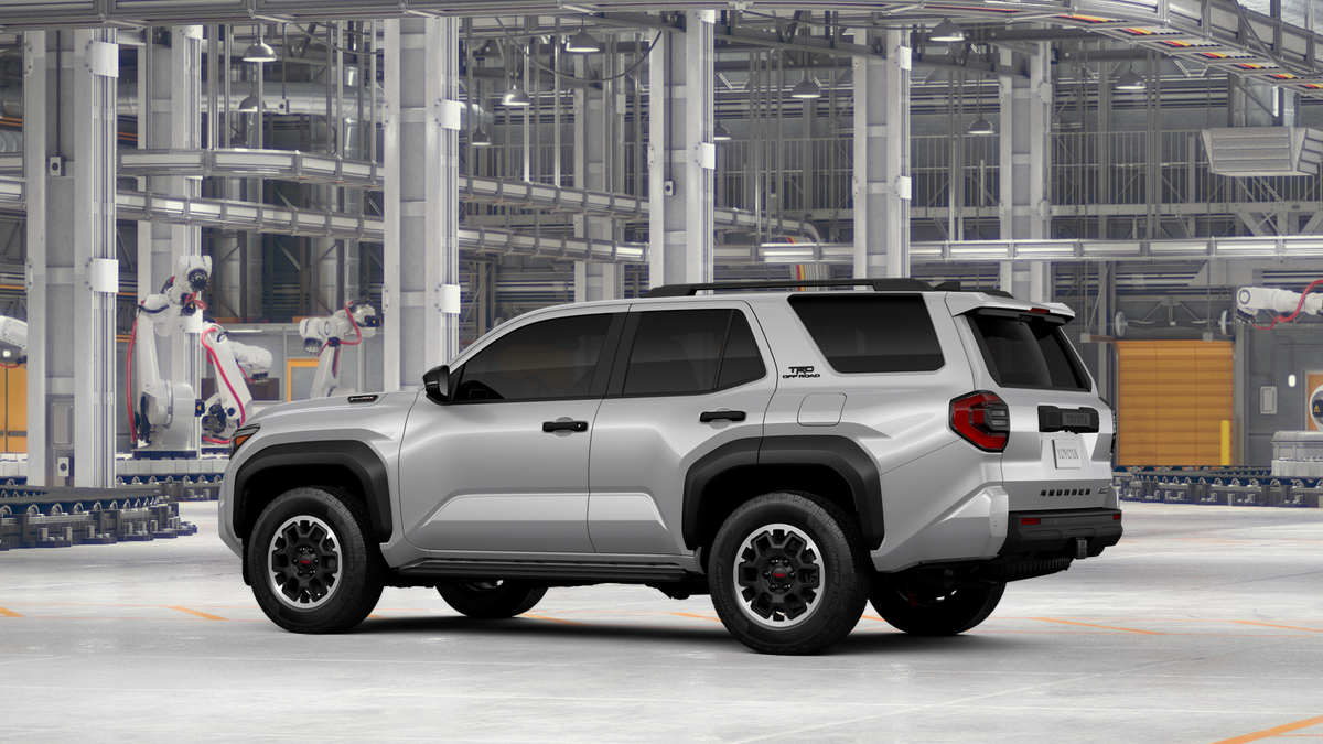 2026 Toyota 4Runner i-FORCE MAX TRD Off-Road i-FORCE MAX