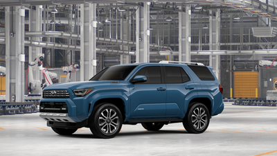 2026 Toyota 4Runner i-FORCE MAX Limited i-FORCE MAX