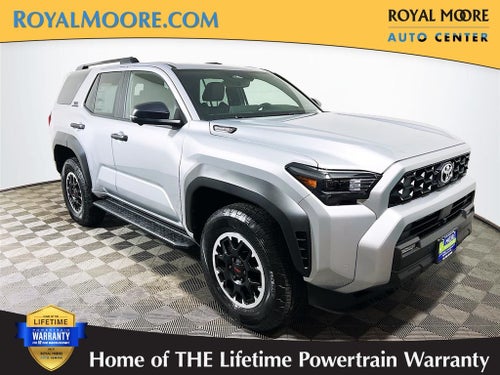 2026 Toyota 4Runner i-FORCE MAX TRD Off-Road Premium i-FORCE MAX