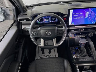 2026 Toyota 4Runner i-FORCE MAX TRD Off-Road Premium i-FORCE MAX