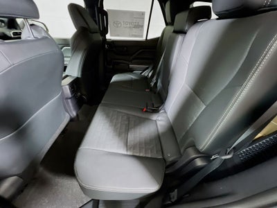 2026 Toyota 4Runner i-FORCE MAX TRD Off-Road Premium i-FORCE MAX