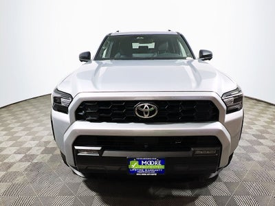 2026 Toyota 4Runner i-FORCE MAX TRD Off-Road Premium i-FORCE MAX