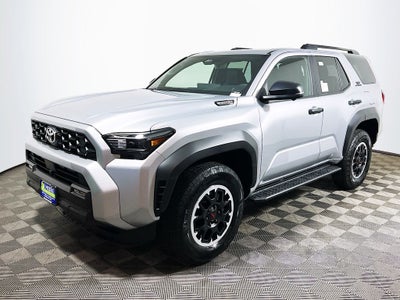 2026 Toyota 4Runner i-FORCE MAX TRD Off-Road Premium i-FORCE MAX