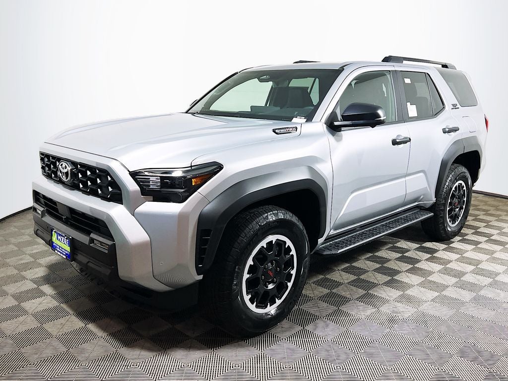 2026 Toyota 4Runner i-FORCE MAX TRD Off-Road Premium i-FORCE MAX
